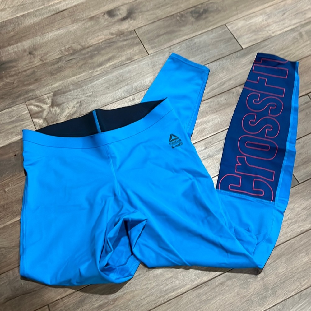 Reebok Speedwick Compression Tights - image 1